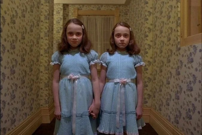 Ao assistir 'O Iluminado', 184 calorias podem ser queimadas - (crédito: Divulgação / Warner Bros. Pictures)