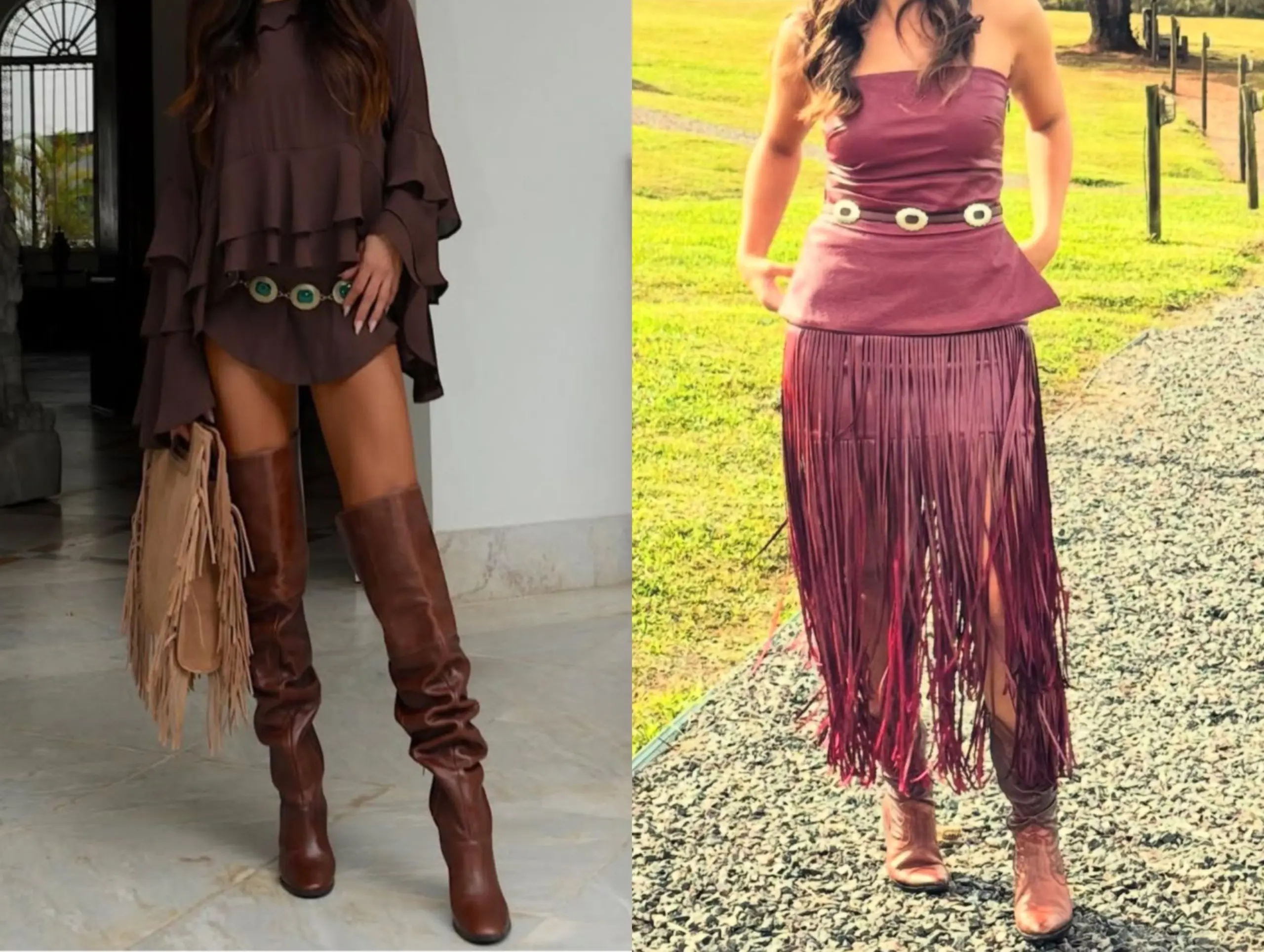 Expoacre 2025: consultora de estilo dá 5 dicas para montar looks autênticos e confortáveis