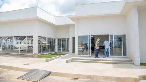 Nova sede da Câmara de Rio Branco está 90% pronta e vereadores ocuparão espaço ainda em 2025