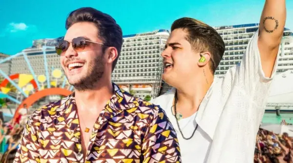 Shows de Wesley Safadão e Eric Land têm horário alterado na última noite da Expoacre Juruá