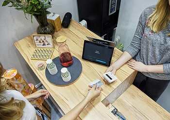 Como a Point ajuda a vender com facilidade
