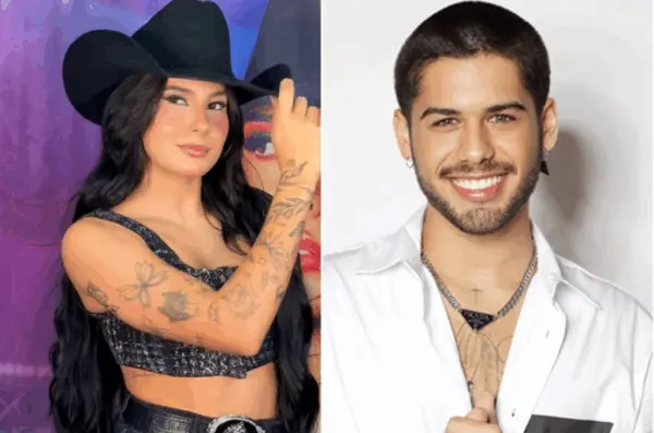 Zé Felipe vai para a casa de Ana Castela após rumores de affair