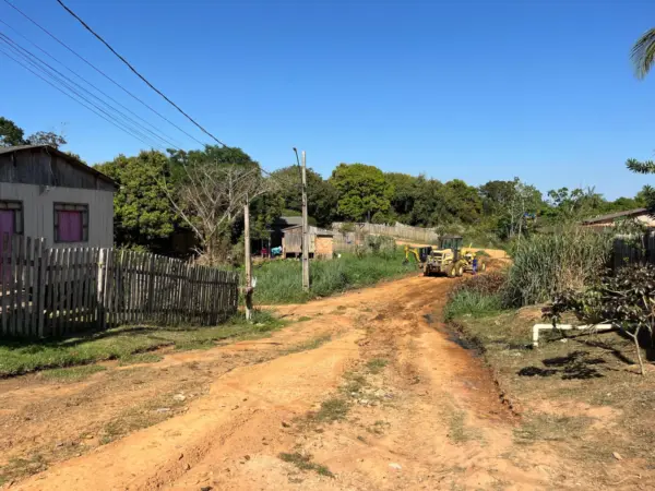 Prefeitura de Brasiléia inicia regularização fundiária do Bairro Eldorado