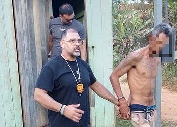 Homem é preso por furto de pulverizador em propriedade rural no Acre