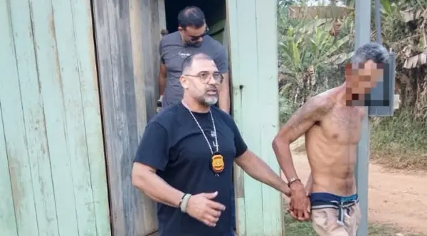 Homem é preso por furto de pulverizador em propriedade rural no Acre