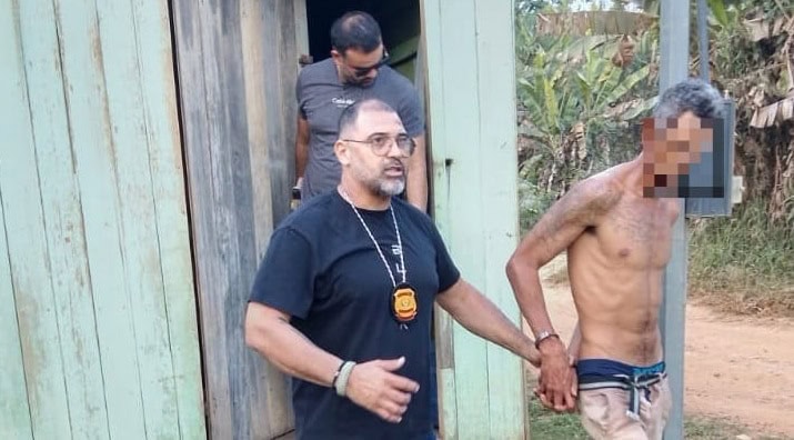 Homem é preso por furto de pulverizador em propriedade rural no Acre