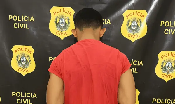 Homem condenado por roubo é preso após meses foragido no interior do Acre