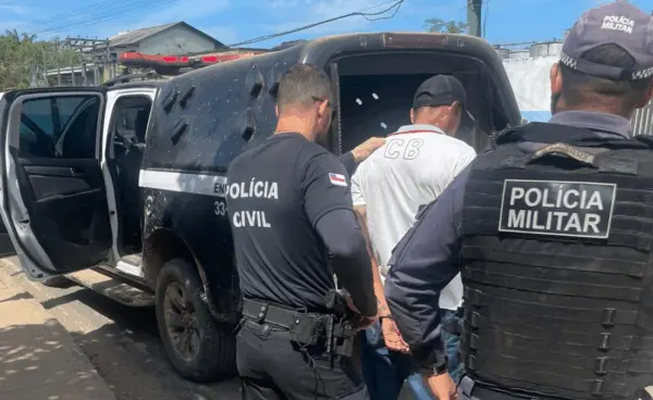 Homem é preso no AM por estuprar parente de 5 anos em Rio Branco