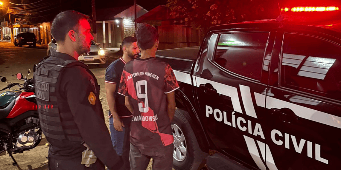 Foto: Arquivo/PCAC