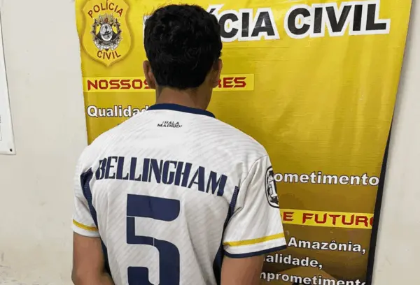 Segundo suspeito de participação na morte de jovem é preso no interior do Acre