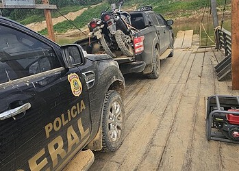 Foto: Arquivo/PF