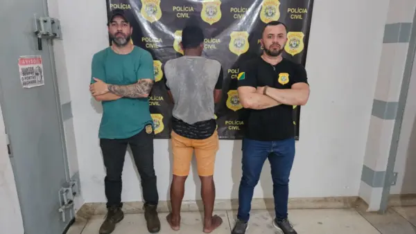 Mulher é assassinada a facadas no interior do Acre; companheiro é preso como principal suspeito