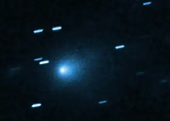 Foto:  NASA, ESA, David Jewitt (UCLA)