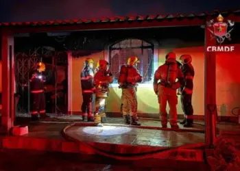 Foto: Serviço Operacional de Informação Pública – SOINP/CBMDF