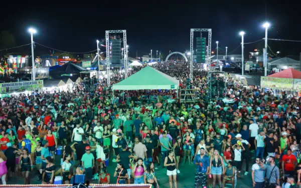 Feijó decreta ponto facultativo e feriado durante o Festival do Açaí