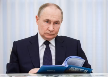 Foto: Sputnik/Gavriil Grigorov/Pool via Reuters