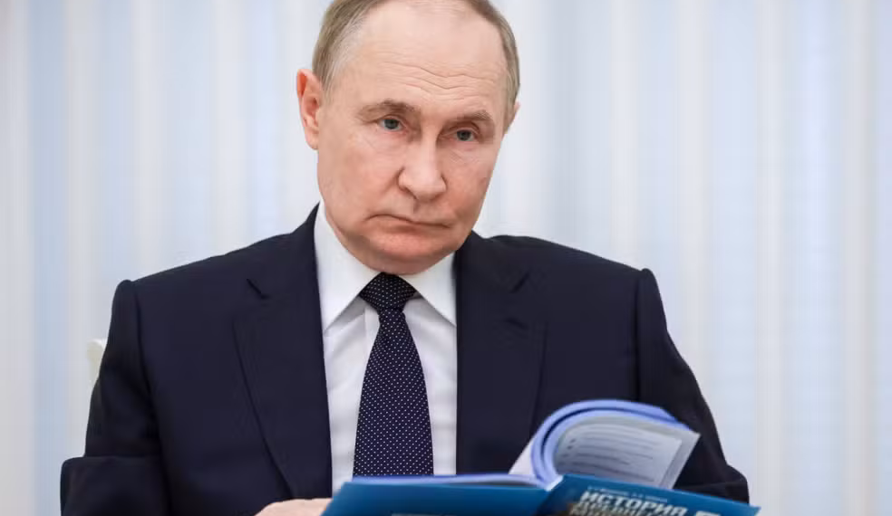 Foto: Sputnik/Gavriil Grigorov/Pool via Reuters