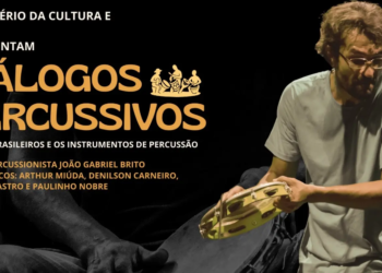 Projeto leva oficinas e apresentações de percussão a 10 municípios do Acre; veja programação