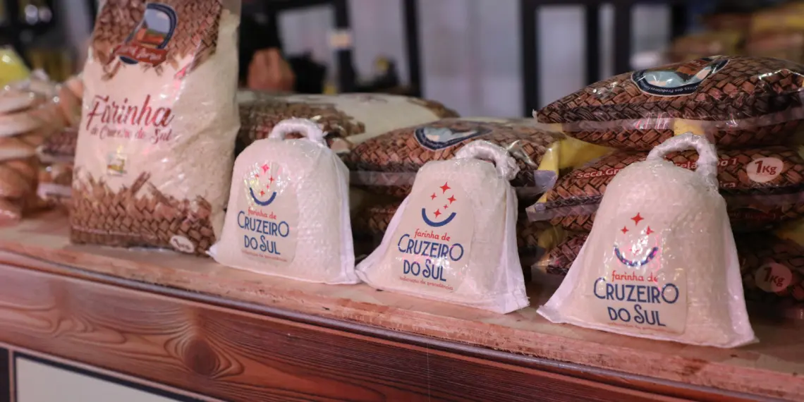 Cruzeiro do Sul recebe 8ª edição do Festival da Farinha
