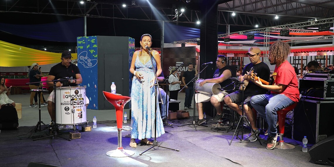 2º Palco Cultural do Sebrae acontece neste domingo, 10, na Gameleira