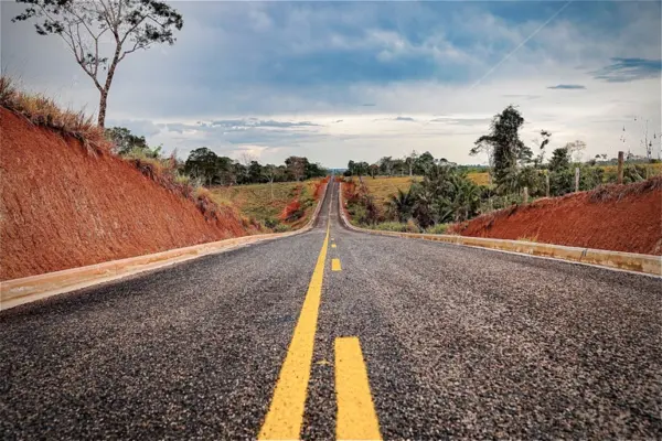 Obras de pavimentação e construção de ponte no Acre vão beneficiar mais de 400 mil pessoas