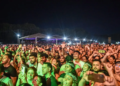 FOTOS: Show de Jorge e Mateus encerra Expoacre 2025 com público recorde no Parque de Exposições