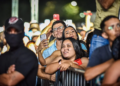 FOTOS: Show de Jorge e Mateus encerra Expoacre 2025 com público recorde no Parque de Exposições