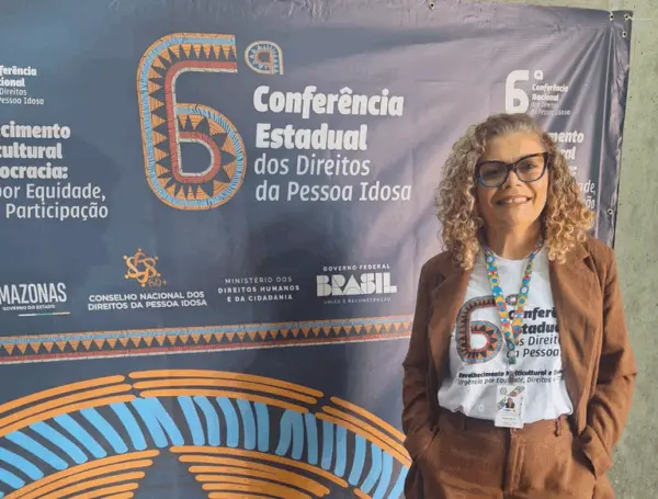 Governo federal impulsiona participação social em conferência da pessoa idosa no Acre