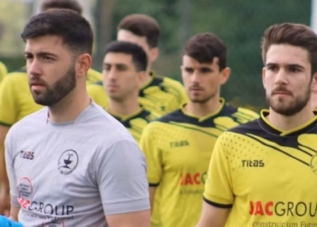 Goleiro brasileiro morre afogado em Portugal aos 27 anos