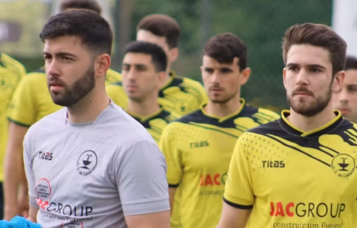 Goleiro brasileiro morre afogado em Portugal aos 27 anos