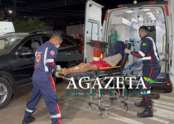 Jovem sofre segunda agressão em menos de duas semanas e é ameaçado de morte no bairro da Paz, em Rio Branco