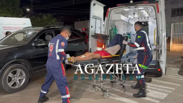 Jovem sofre segunda agressão em menos de duas semanas e é ameaçado de morte no bairro da Paz, em Rio Branco