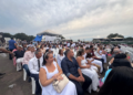 Três gerações da mesma família dizem “sim” no casamento coletivo da Expoacre