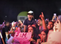 FOTOS: Show de Jorge e Mateus encerra Expoacre 2025 com público recorde no Parque de Exposições