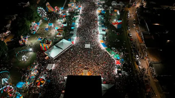 'O maior de todos os tempos', diz prefeito de Feijó, sobre o Festival do Açaí 2025