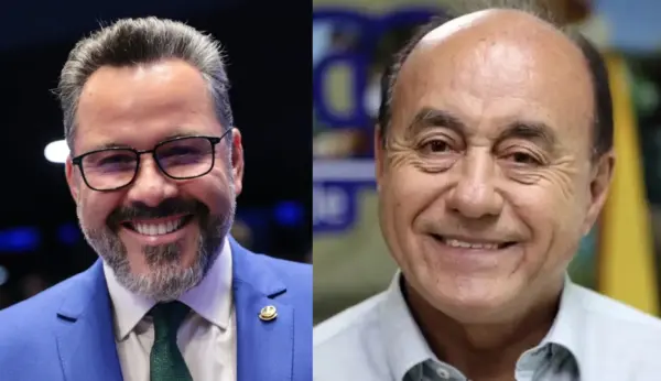 Pesquisa aponta liderança de Alan Rick para governo do Acre com possibilidade de 2º turno com Bocalom