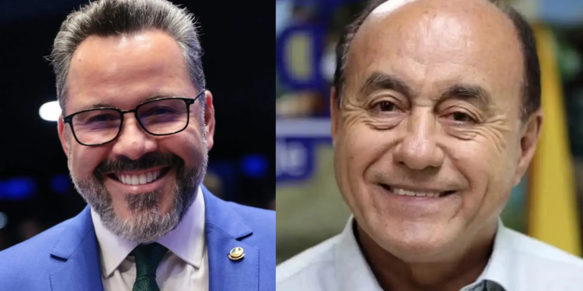 Pesquisa aponta liderança de Alan Rick para governo do Acre com possibilidade de 2º turno com Bocalom