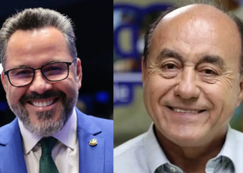 Pesquisa aponta liderança de Alan Rick para governo do Acre com possibilidade de 2º turno com Bocalom
