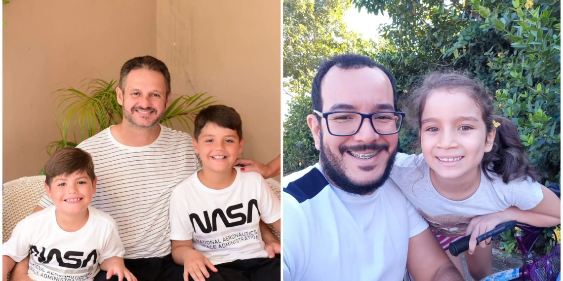No Dia dos Pais, dois pais solos acreanos revelam desafios e alegrias de criar filhos sozinhos