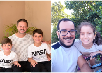No Dia dos Pais, dois pais solos acreanos revelam desafios e alegrias de criar filhos sozinhos