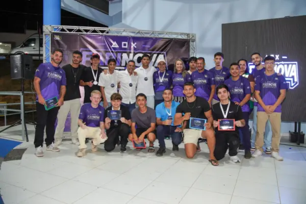 Campeonato Gamer Farinova distribui R$ 7 mil em prêmios no Festival da Farinha em Cruzeiro do Sul