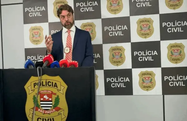 Hytalo planejava fugir do Brasil via Foz do Iguaçu, diz delegado
