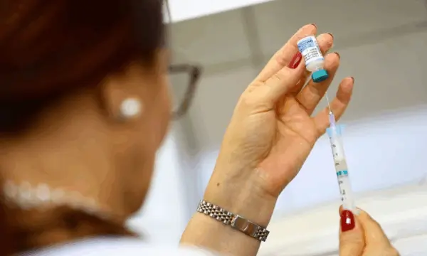 Para evitar surtos de sarampo, governo implementa vacina dose zero