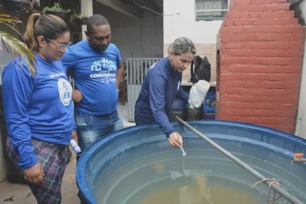 Prefeitura de Rio Branco intensifica ações no Dia Mundial de Combate ao Mosquito