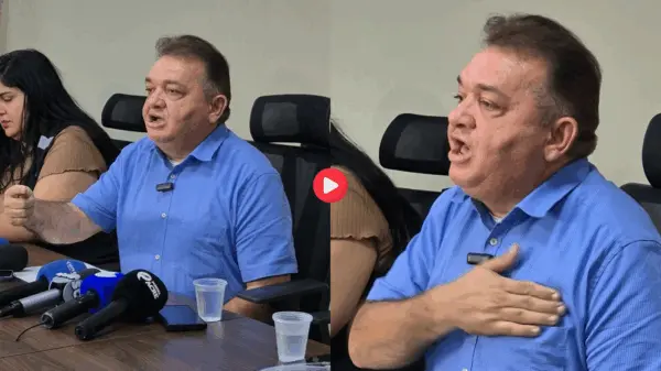 Superintendente da RBTrans rebate acusações de assédio e afirma: “Bato no peito, sou ficha limpa”