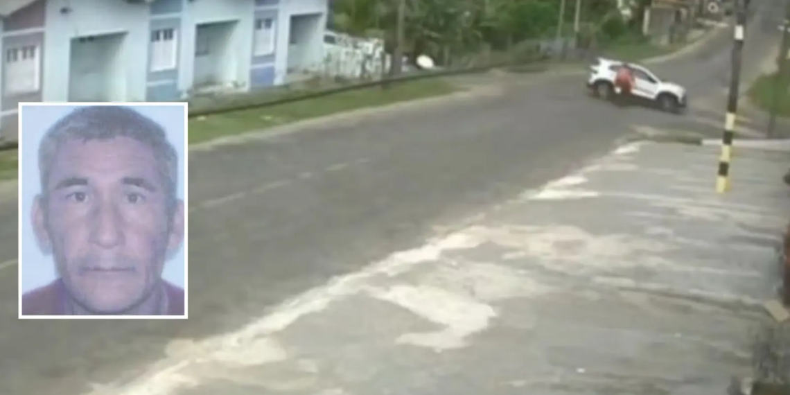 Homem morre em colisão entre moto e carro em cruzamento em Cruzeiro do Sul