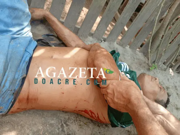 Discussão em bebedeira termina com homem esfaqueado no Sapolândia, em Rio Branco