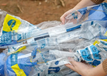 Boias de caixa d’água, distribuídas nos bairros de Rio Branco pelo Saerb - Foto: Val Fernandes/Secom