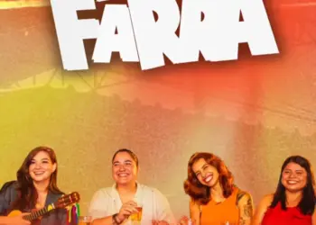Vem aí mais uma edição de A Farra, no próximo dia 30, nos domínios da Casa do Rio. Confira mais na coluna No Circuito