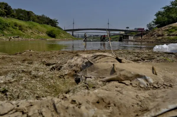 Estiagem severa leva Rio Branco a declarar situação de emergência em saúde